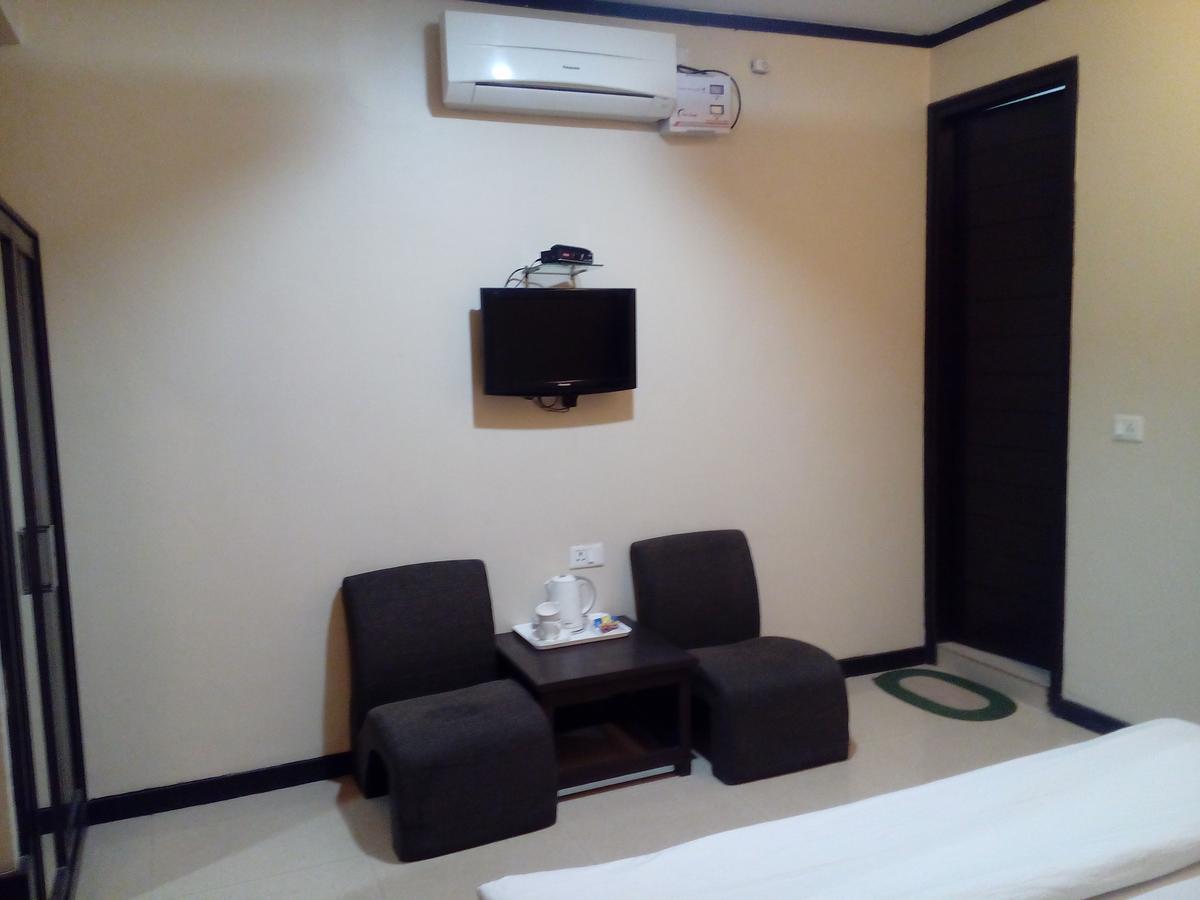 Wind Cross Hotel Калка Экстерьер фото