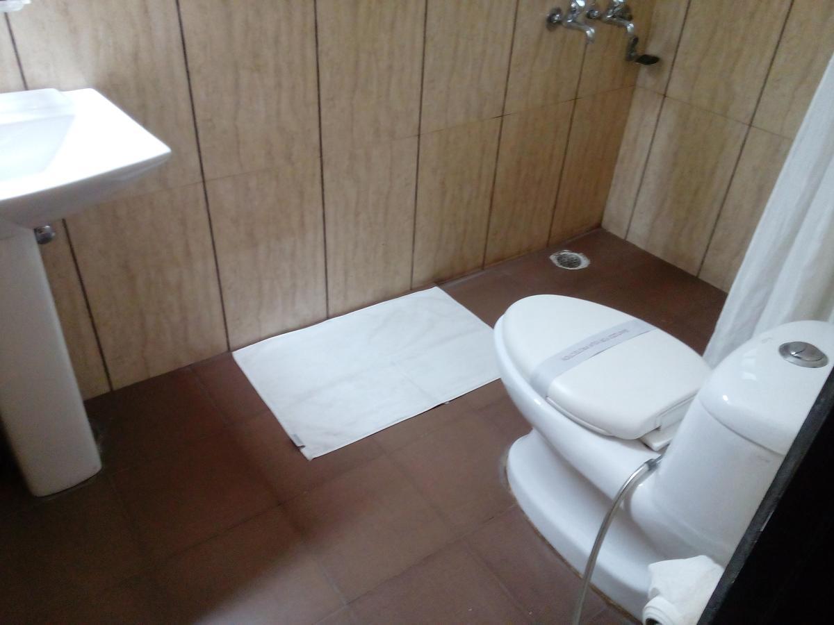 Wind Cross Hotel Калка Экстерьер фото